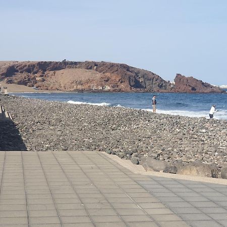 Brisas Del Mar Apartment, One Step From The Sea. El Burrero Exteriér fotografie