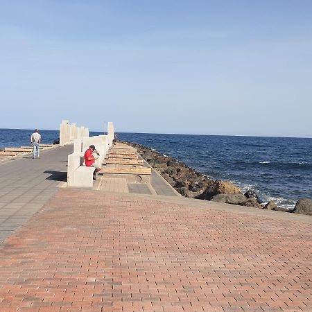 Brisas Del Mar Apartment, One Step From The Sea. El Burrero Exteriér fotografie