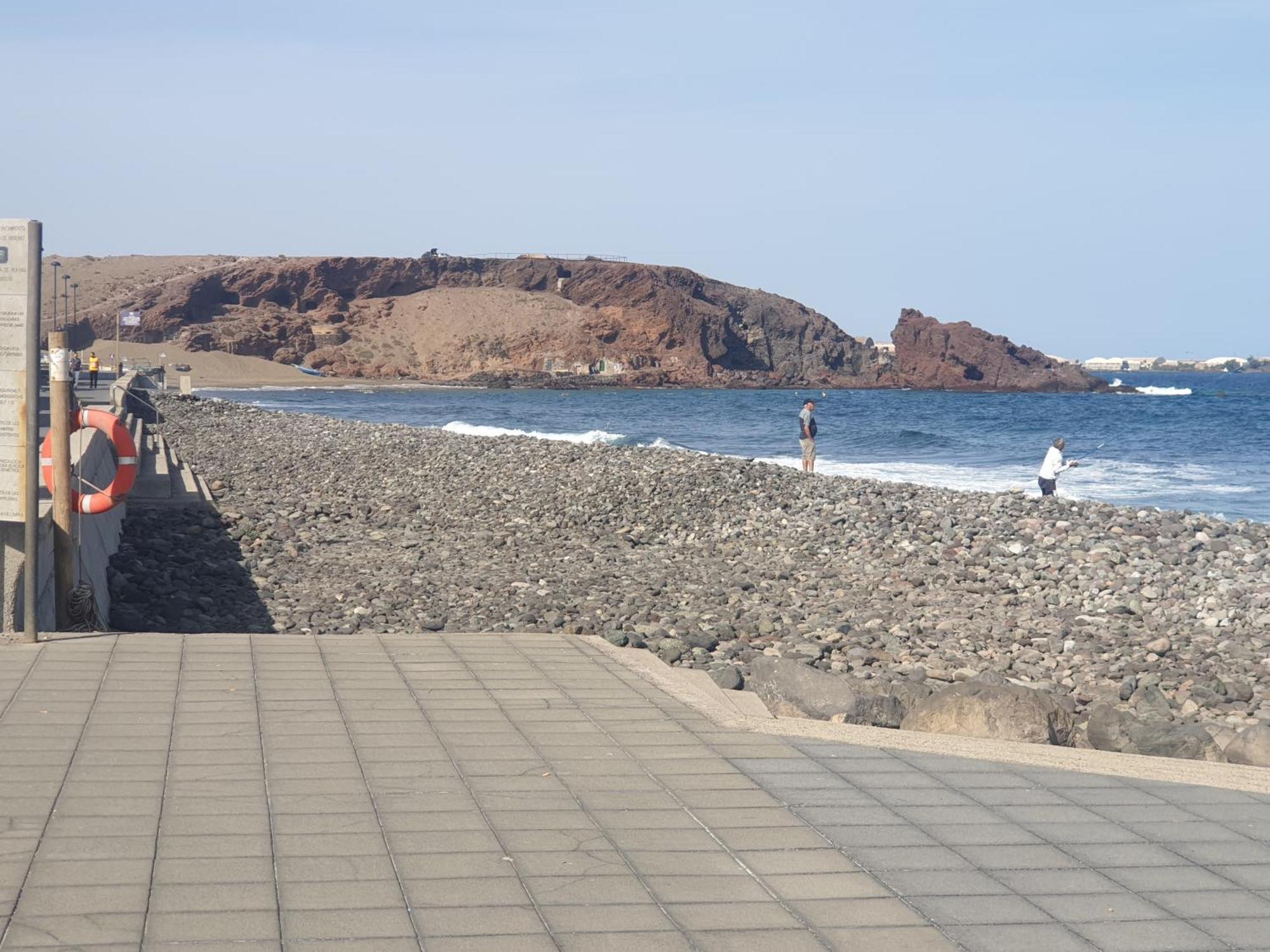 Brisas Del Mar Apartment, One Step From The Sea. El Burrero Exteriér fotografie