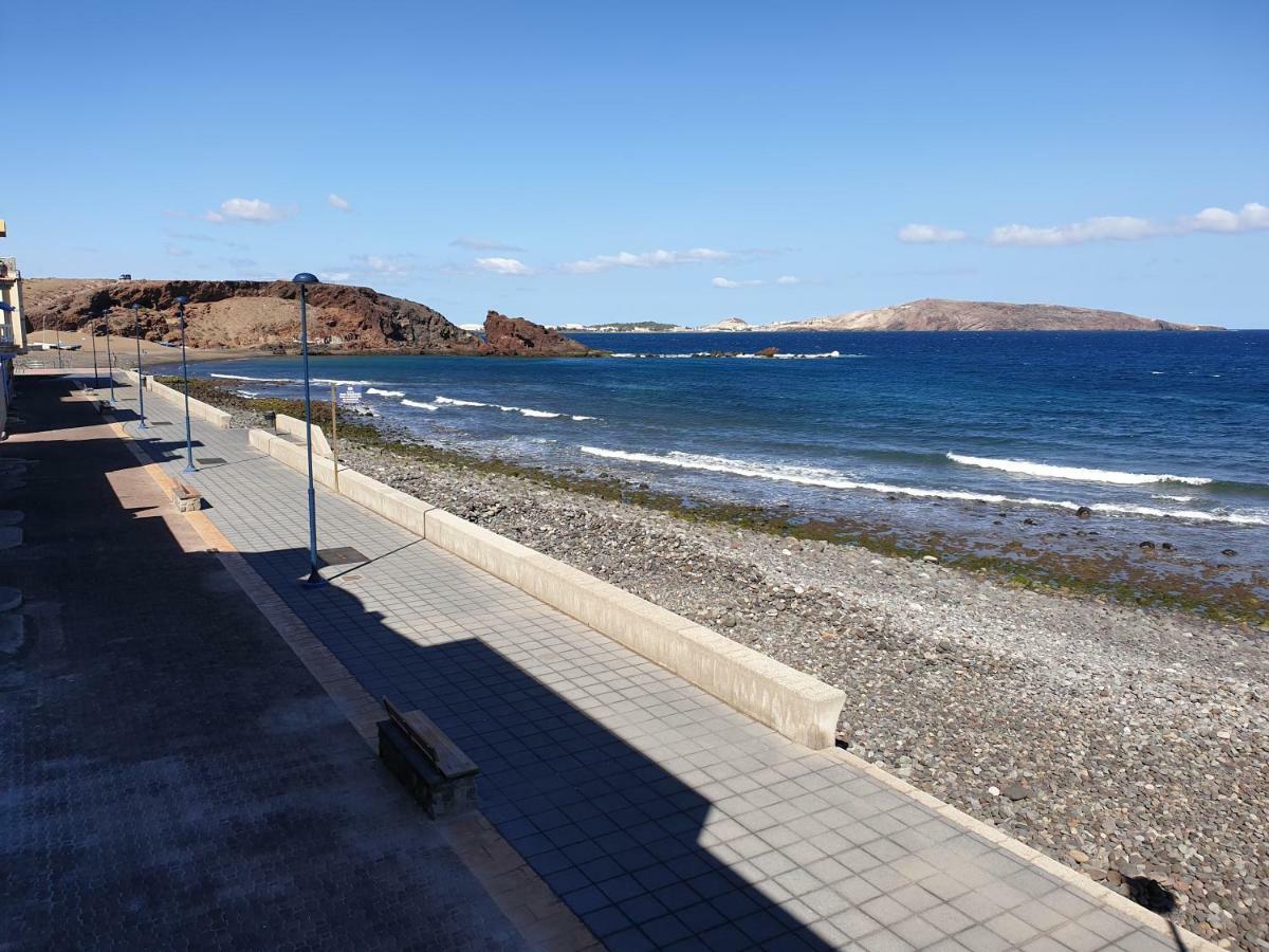 Brisas Del Mar Apartment, One Step From The Sea. El Burrero Exteriér fotografie